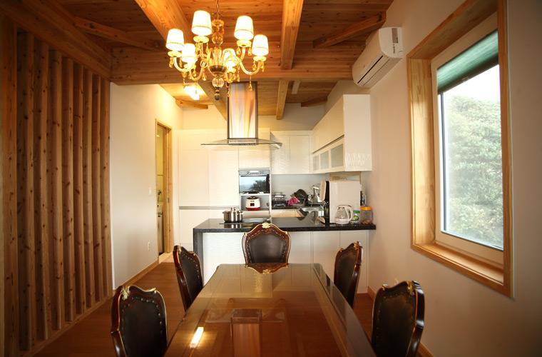 Jeju Lake Pension מראה חיצוני תמונה