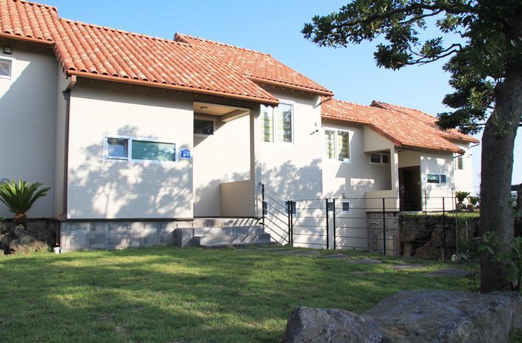 Jeju Lake Pension מראה חיצוני תמונה