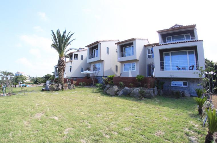 Jeju Lake Pension מראה חיצוני תמונה