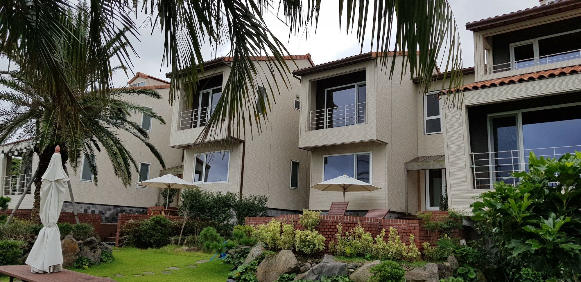 Jeju Lake Pension מראה חיצוני תמונה